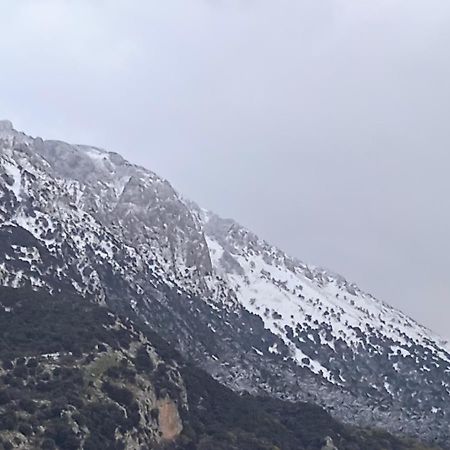 Al Belvedere Isnello Bagian luar foto