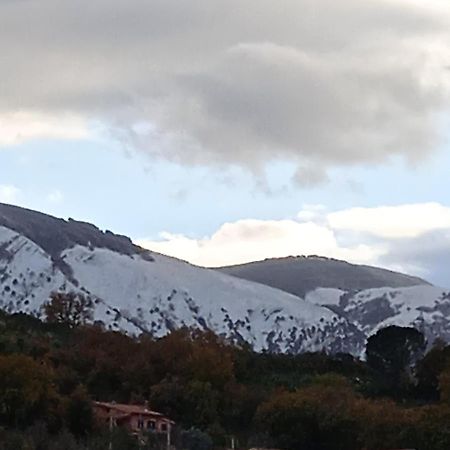 Al Belvedere Isnello Bagian luar foto