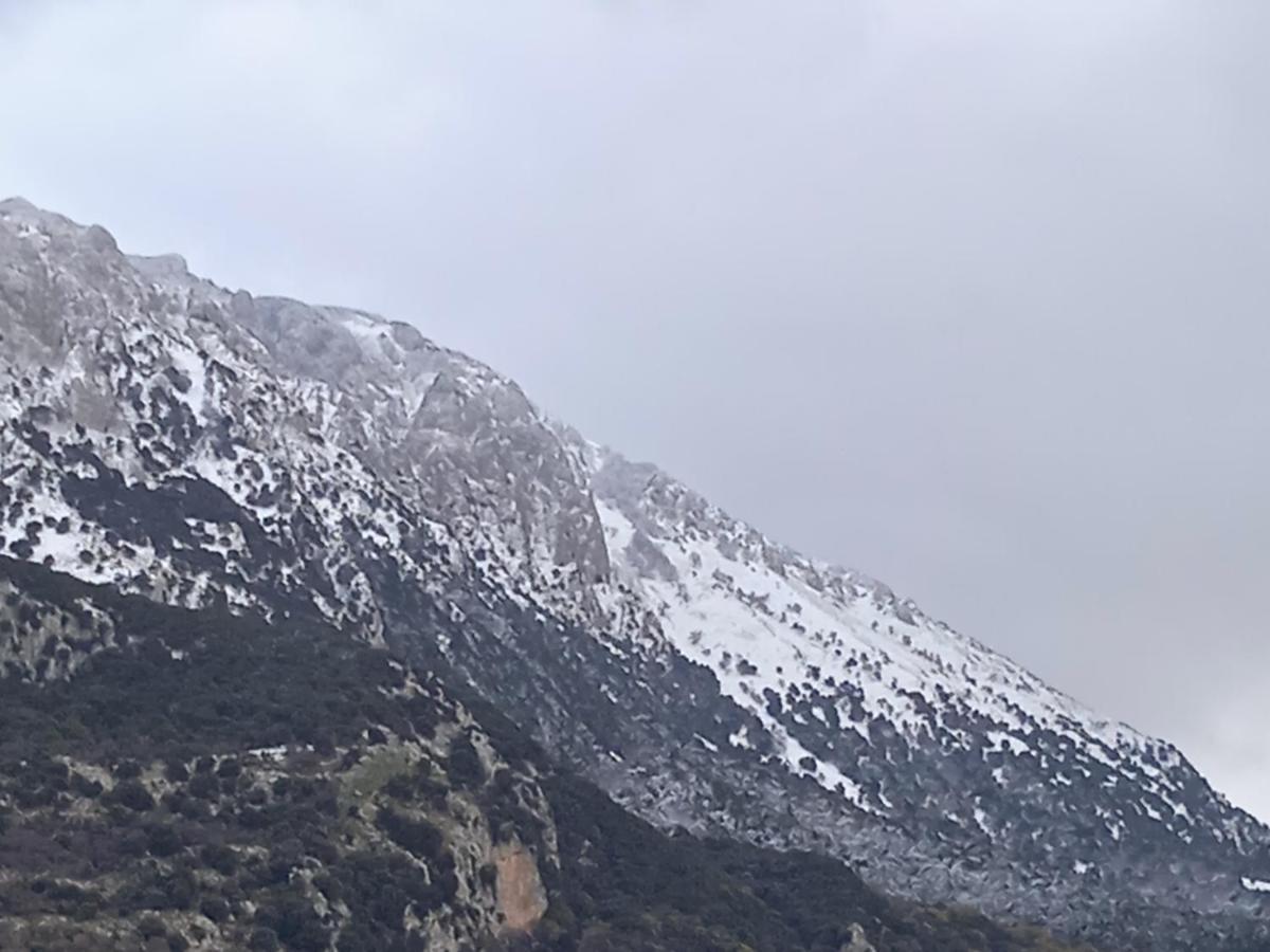 Al Belvedere Isnello Bagian luar foto