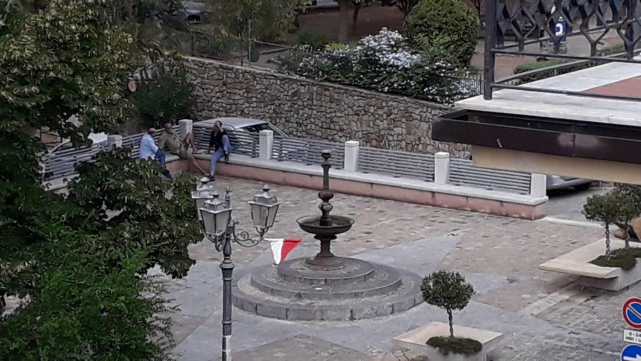 Al Belvedere Isnello Bagian luar foto